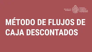 Método de flujos de caja descontados