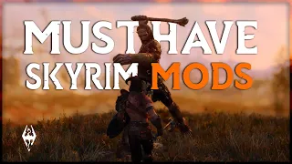 SKYRIM MODS You Might Have MISSED!