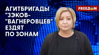 Детали вербовки в "Вагнер". Пригожин сворачивается? Мнение директора "Руси Сидящей"