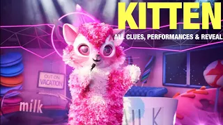 The Masked Singer Kitten: All Clues, Performances & Reveal