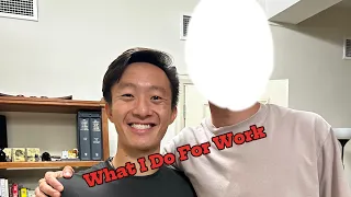 What I Do For Work | Sports Massage | Vlog | Singapore Triathlete