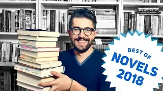 2018 The Best Novels | Top Ten Books of 2018