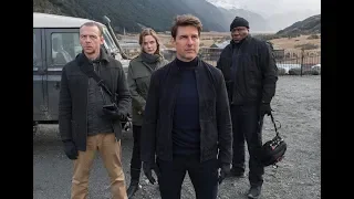 Миссия невыполнима: Последствия / Mission: Impossible – Fallout (2018) Третий трейлер HD