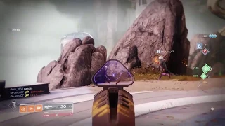 Using Year 1 Raid Weapons in Year 3 Crucible.  Destiny 2 Season of Dawn (Re-Upload)