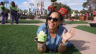 Disney World Magic Kingdom Celebrate Soulfully