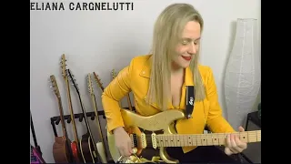 Eliana Cargnelutti - 2021 (A Collaboration with Female Rockers)
