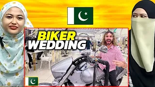 Pakistan - I went to an Islamic BIKER Walima - Malaysian Girl Reactions