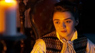 Ashildr: The Immortal Girl | The Woman Who Lived | Doctor Who