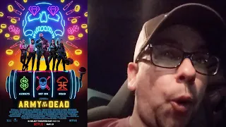 Army of the Dead FIRST REACTION Review