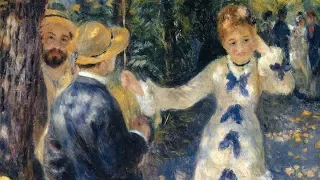 Дневник одного Гения. Пьер Огюст Ренуар. Часть I. Diary of a Genius. Pierre Auguste Renoir. Part I.