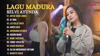 ANYAR DEDIH JANDA - SELLVI AYUNDA | JA' DINA [FULL ALBUM TERBARU 2024]