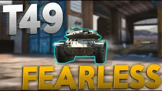 WOTB | A PREMIUM T49!