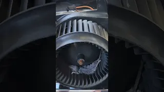 Customer Complaint - Blower Motor Makes Noise