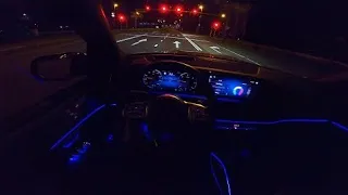 Mercedes GLS 63 - POV #Shorts