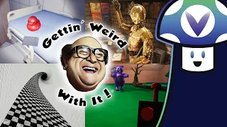 [Vinesauce] Vinny - Gettin' Weird With It ~ Jumbo James Duck Viewfinder Movie