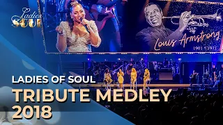 Ladies of Soul 2018 | Tribute Medley