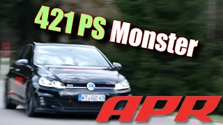 APR Golf 7 - 421PS | Review und Probefahrt