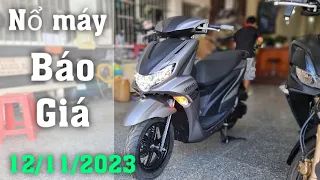 Yamaha Freego S, xe tay ga giá rẻ nhưng trang bị RẤT KHỦNG | Mai Duyên | Khải Phạm #freego #freegos