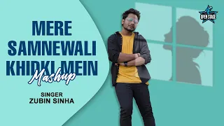 Mere Samnewali Khidki Mein Mashup | Zubin Sinha | Kishore Kumar | Padosan | Latest Cover Song