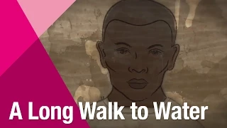 A Long Walk to Water Overall Book Trailer