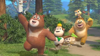 Boonie Cubs | S2| EP21 | Watermelon Seed Problem | Cartoon for kids | Boonie Bears in Childhood