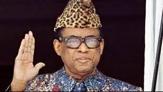 La chute de Mobutu