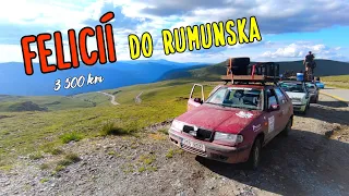 FELICIÍ CO TO DÁ / Gumbalkan 2022 (Official Road Movie)