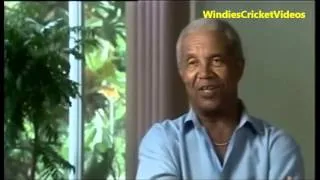 Gary Sobers vs Denis Lillee 1972