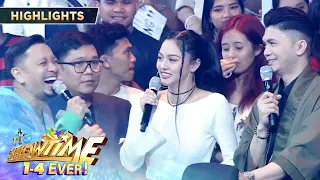 Jhong asks Kim why she turned down Ryan | It's Showtime