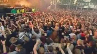 War Ensemble - Slayer live at Hultsfred 2002