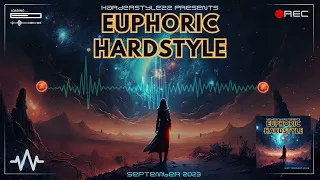 Euphoric Hardstyle - September 2023