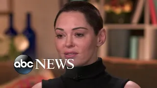 Rose McGowan and other alleged victims of Harvey Weinstein react to arrest
