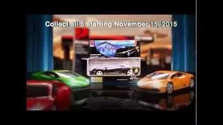 Petron Philippines -The Lamborghini Touch Promo 2015...TVC