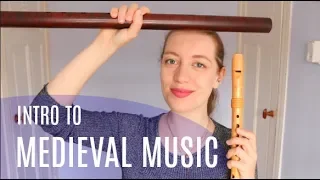 Intro to MEDIEVAL MUSIC | Team Recorder