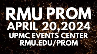 RMU Prom - April 20, 2024