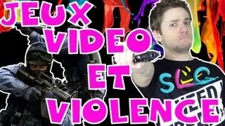 Jeux vidéo et Violence - SLG N°56 - MATHIEU SOMMET