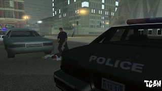 GTA: San Andreas - Mission #39 - 555 We Tip [HD]