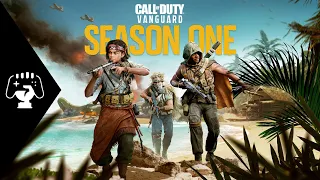 Warzone Pacific Season 1 Lobby Music - Call of Duty Vanguard