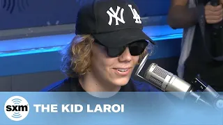 The Kid LAROI is Sick of Most of His Songs | SiriusXM