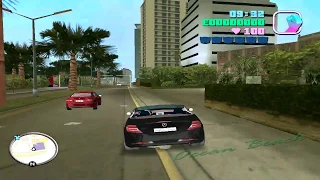 GTA VICE CIty MISSION:1 THE PARTY