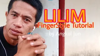 Lilim / Victory Worship FingerStyle Tutorial by Angkol Jun