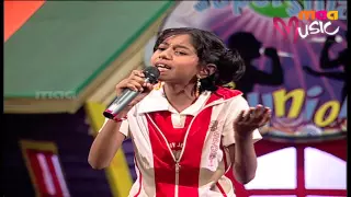 Super Singer 2 Episode 5 : Madhupriya Performance ( Aadapillanamma )