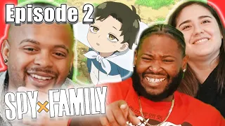 Didn’t Miss! Spy x Family Season 2 Episode 2 Reaction!