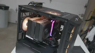 I Turned a COCKROACH INFESTED PC into a GAMING BEAST