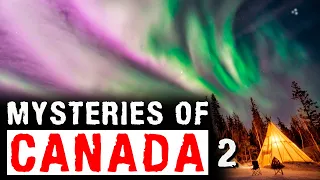 MYSTERIES OF CANADA 2 - Mysteries with a History