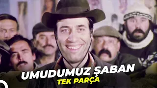 Umudumuz Şaban | Kemal Sunal Eski Türk Filmi Full İzle