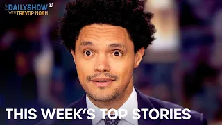 What The Hell Happened This Week? Week of 9/19/22 | The Daily Show