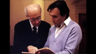 Mozart "Piano Concerto No 23" Rudolf Serkin/Claudio Abbado