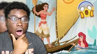 Disney Princess Connections That Will BLOW YOUR MIND!