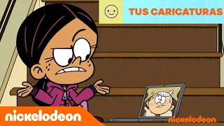 Loud House | La mudanza | Latinoamérica | Nickelodeon en Español